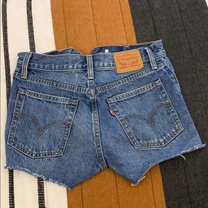 Levi’s shorts